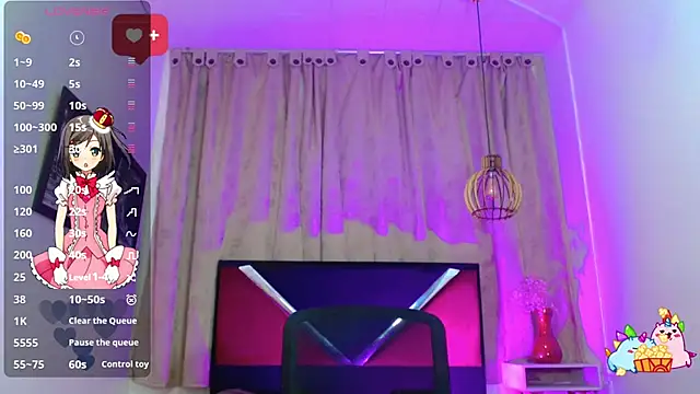 alexsandra kiss online show from 07-13-26, 12:04