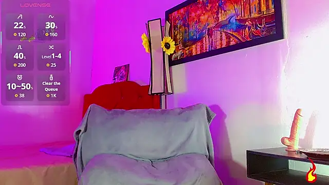 alexsandra kiss online show from 04-14-26, 11:26