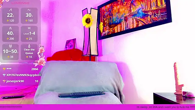 alexsandra kiss online show from 03-21-26, 01:37