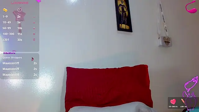 alexsandra kiss online show from 02-19-26, 11:18