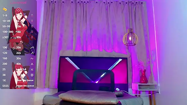 alexsandra kiss online show from 07-21-26, 11:33