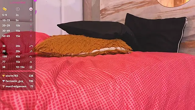 sweetlittlevenus online show from 03-20-25, 02:53