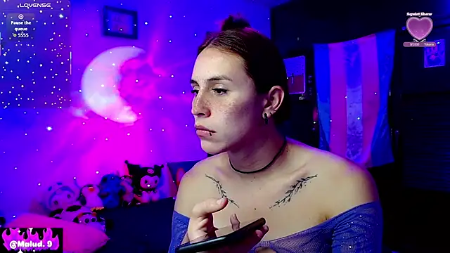 Malud09 online show from 02-23-26, 12:06