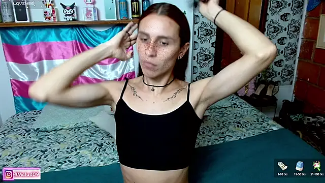 Malud09 online show from 03-17-25, 12:04