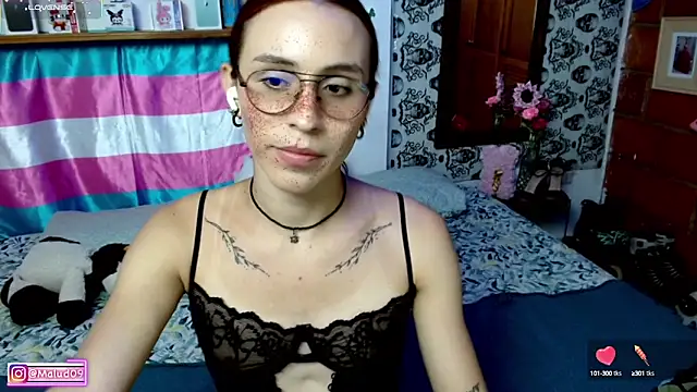 Malud09 online show from 03-18-25, 03:22