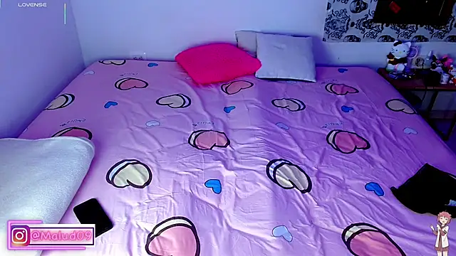 Malud09 online show from 10-21-25, 12:04