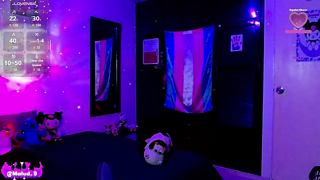 Malud09 online show from 02-19-26, 12:02