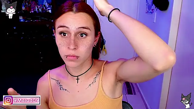 Malud09 online show from 12-02-25, 12:07