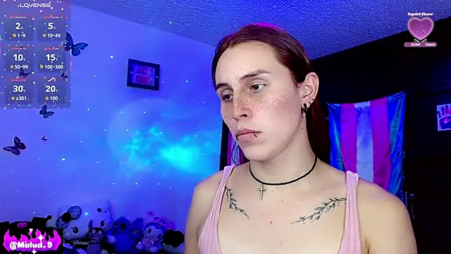 Malud09 online show from 02-09-26, 05:11