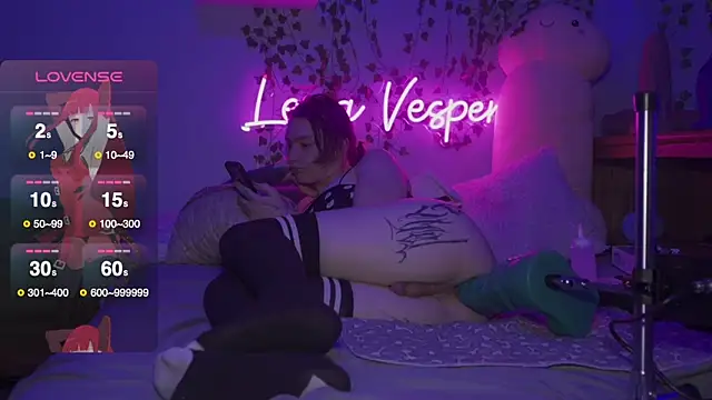 Snapshot of Lena_Vesper chatting on 03-14-25, 03:59 Lena Vesper online show from 03-14-25, 03:59