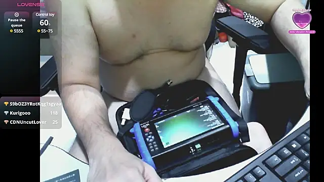 chi 38 online show from 03-21-25, 01:45