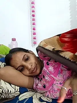 Hotty-Nidhi online show from 11-20-25, 05:35