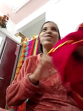 Hotty-Nidhi online show from 11-18-25, 02:59