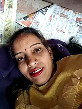 Hotty-Nidhi online show from 02-20-26, 07:43