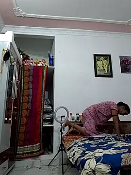 Hotty-Nidhi online show from 04-02-26, 04:19