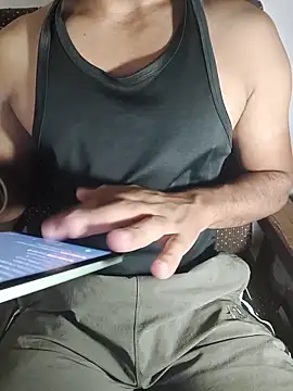 Snapshot of HARSHHU01 chatting on 06-16-26, 06:41 HARSHHU01 online show from 06-16-26, 06:41