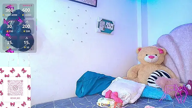 charlotte walker1 online show from 01-10-26, 05:25