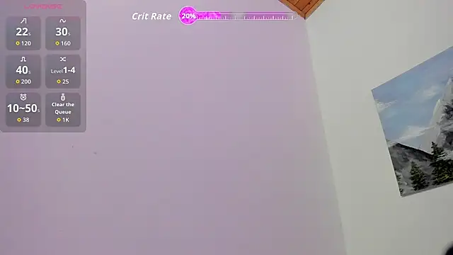 Snapshot of Leila_Saadi chatting on 10-15-25, 12:57 Leila Saadi online show from 10-15-25, 12:57