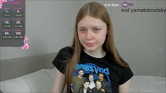 YamatoBrodsky online show from 10-05-25, 07:04
