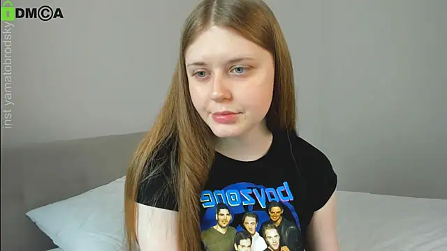 YamatoBrodsky online show from 12-04-25, 07:46