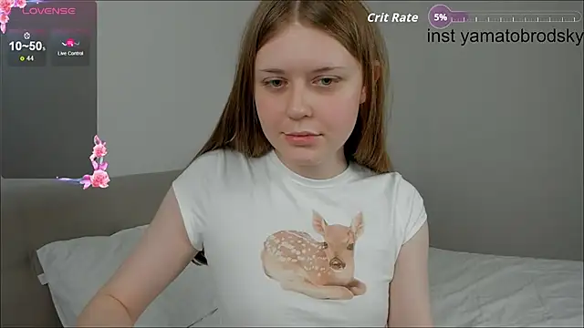 YamatoBrodsky online show from 10-03-25, 08:32