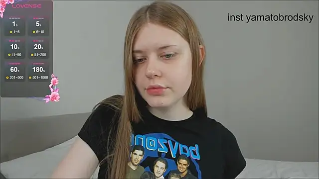 YamatoBrodsky online show from 09-18-25, 12:19