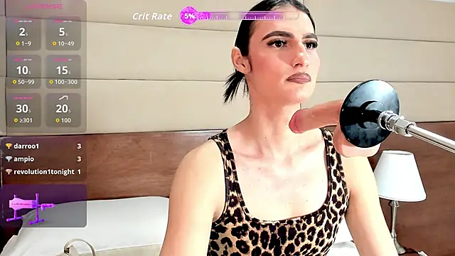 shantall skinny online show from 09-18-25, 03:31