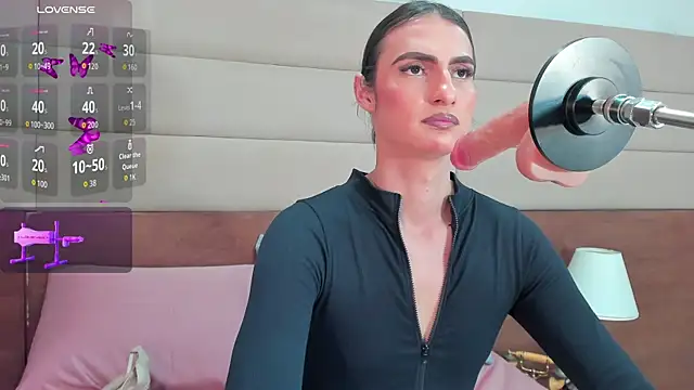 shantall skinny online show from 10-04-25, 03:30