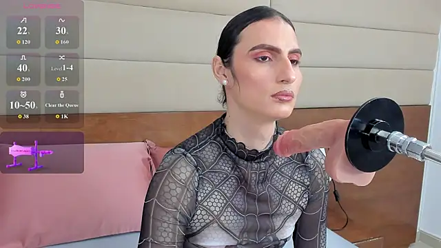 shantall skinny online show from 11-30-25, 04:02