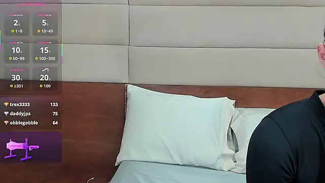 shantall skinny online show from 10-09-25, 03:18