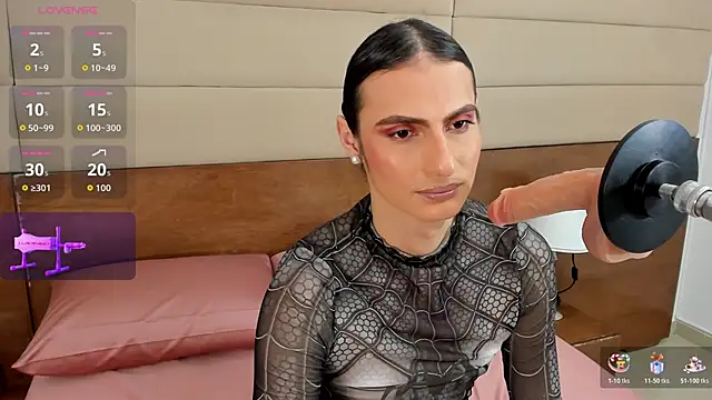 shantall skinny online show from 12-14-25, 03:46