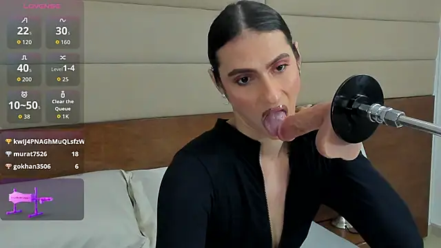 shantall skinny online show from 12-03-25, 04:02