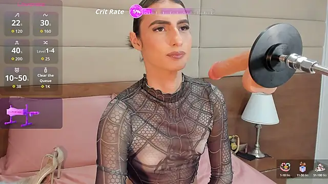 shantall skinny online show from 09-28-25, 03:35