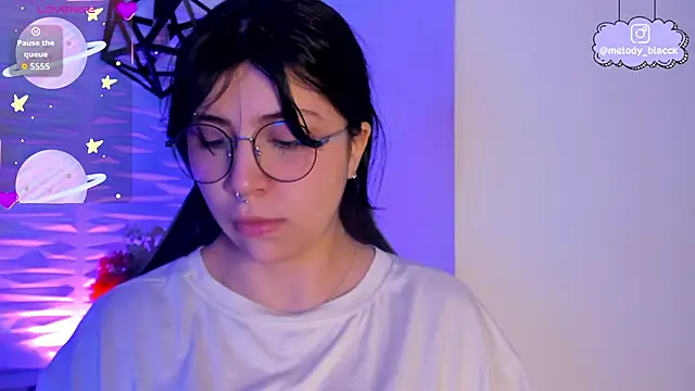 Melody Black  online show from 02-01-26, 02:48