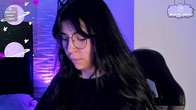 Melody Black  online show from 02-04-26, 08:04