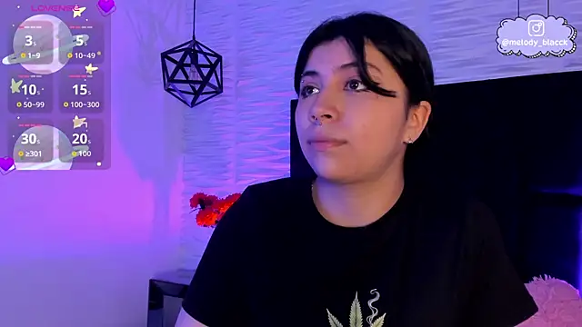 Melody Black  online show from 02-07-26, 08:39