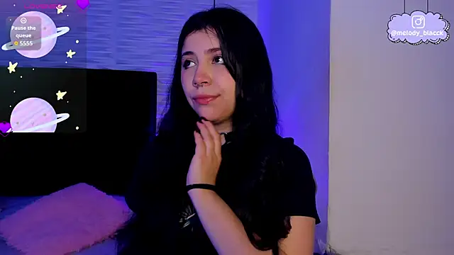 Melody Black  online show from 01-08-26, 08:26