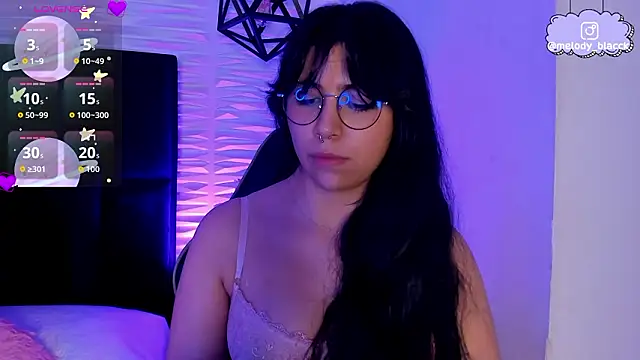 Melody Black  online show from 02-14-26, 12:22