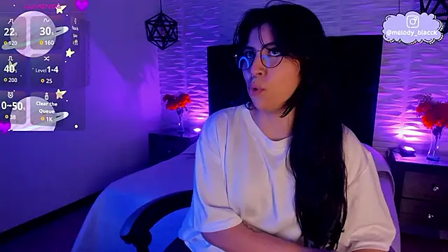 Melody Black  online show from 03-03-26, 11:23