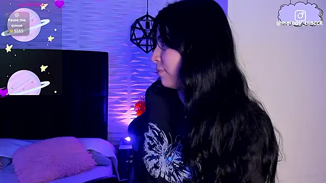 Melody Black  online show from 03-07-26, 09:31