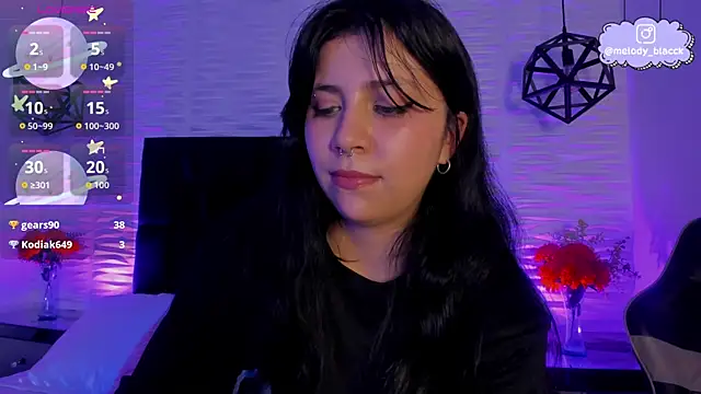 Melody Black  online show from 06-11-26, 12:32