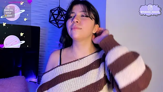 Melody Black  online show from 02-09-26, 09:24