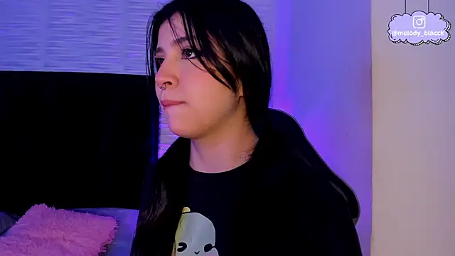 Melody Black  online show from 01-07-26, 08:47