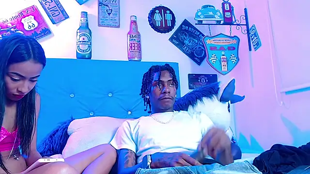 lili roussi online show from 10-28-25, 01:06