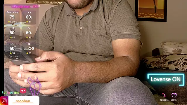 Naughty Rohan  online show from 03-01-26, 06:46