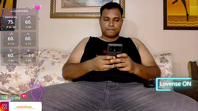 Snapshot of Naughty_Rohan_ chatting on 05-15-26, 06:44 Naughty Rohan online show from 05-15-26, 06:44