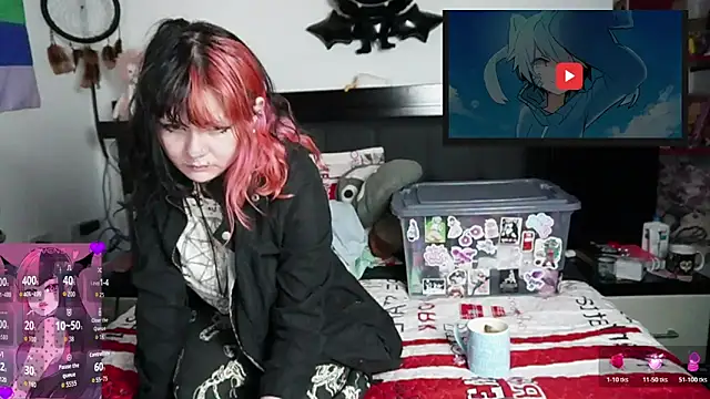 Devil And Princess online show from 03-25-26, 04:12