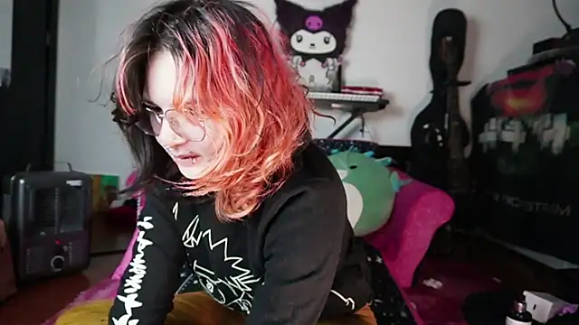 Devil And Princess online show from 10-10-25, 03:40