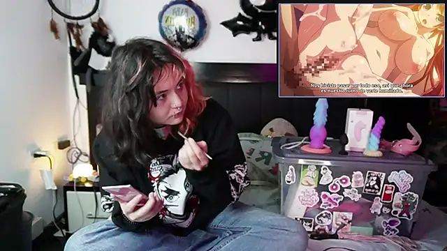 Devil And Princess online show from 11-15-25, 04:16