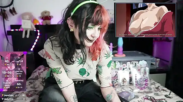 Devil And Princess online show from 04-01-26, 03:30